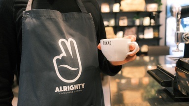 Barista Kurs inkl. Latte Art