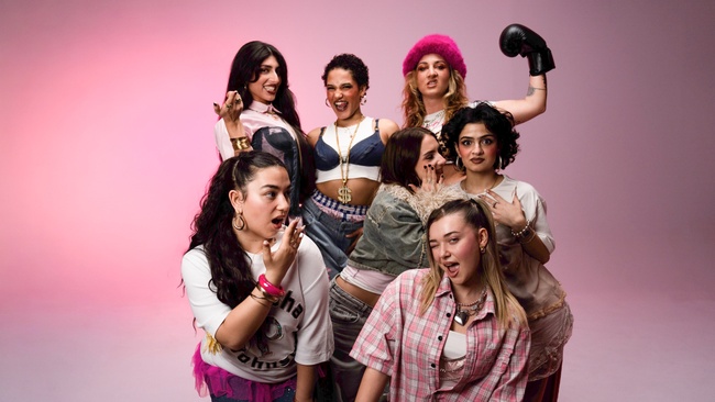 Brujas Collective: Ready To Be Soft Battle