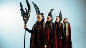 YAGODY • Folk trifft Zukunft • Europa Tour 2025