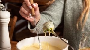 NYE Käsefondue im HOLZKRANICH