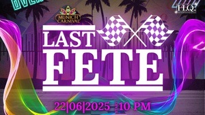 Last Fete - Munich Carnival