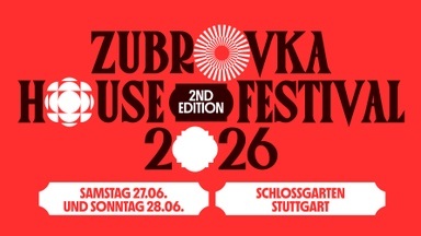 Zubrovka House Festival 2026