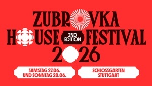 Zubrovka House Festival 2026