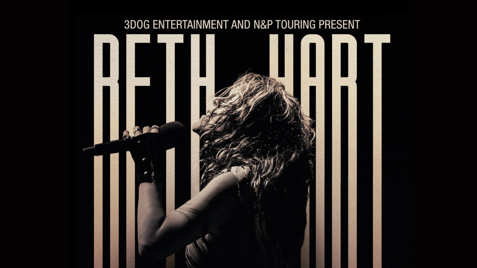 BETH HART - Live 2026