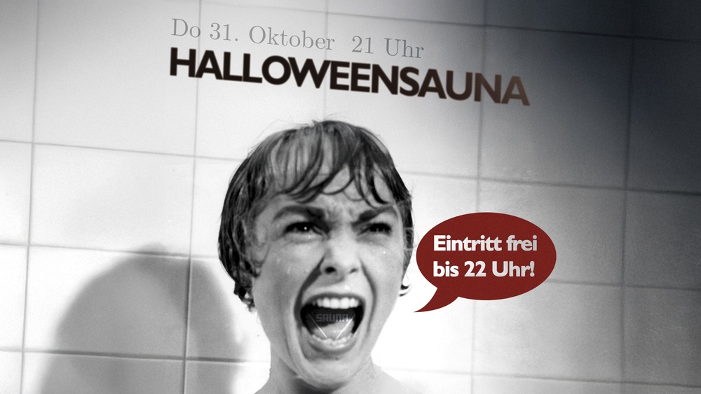 HALLOWEENSAUNA