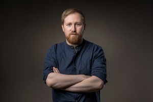 Julius Fischer mit "Fischer for Kompliments - Hits und Witze"