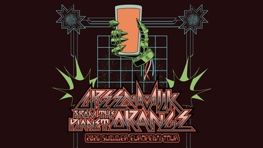 Green Milk From The Planet Orange (jp)