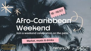 Afro-Caribbean Weekend