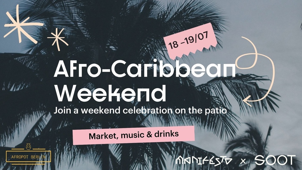 Afro-Caribbean Weekend