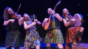 St.Patricks Day Live: Rapalje