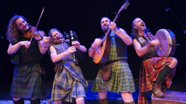 St.Patricks Day Live: Rapalje