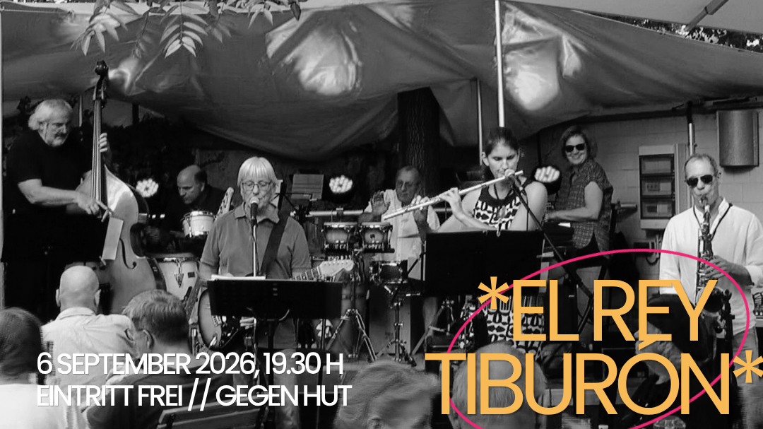 El Rey Tiburón // SOMMERKONZERT