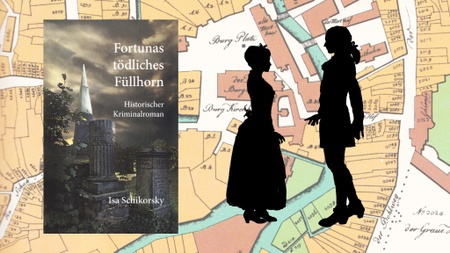 Historische Krimitour mit deinem Smartphone