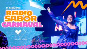 RADIO SABOR CARNAVAL 2026 | CARLSWERK VICTORIA