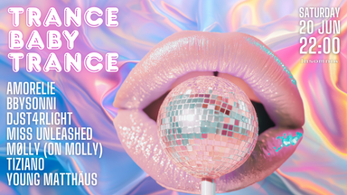 Trance Baby Trance – Kinky Trance Party