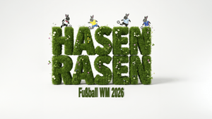 HASEN RASEN RUDELGUCKEN