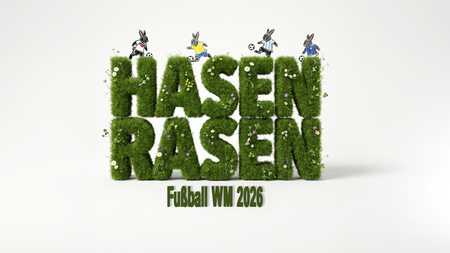 HASEN RASEN RUDELGUCKEN | LIVE FUSSBALL WM | ALLE DEUTSCHLANDSPIELE