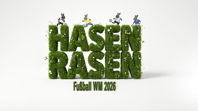HASEN RASEN RUDELGUCKEN