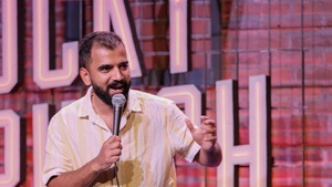 Lucky Punch English Open Mic