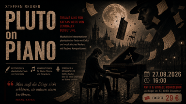 PLUTO on PIANO