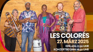 Les Colores - Goerzwerk goes Jazz