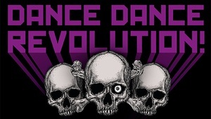 DANCE DANCE REVOLUTION
