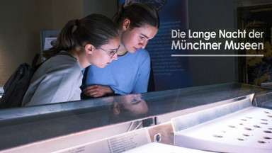 Die Lange Nacht der Münchner Museen