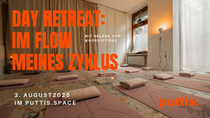 Day Retreat: Im Flow meines Zyklus