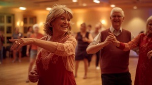 Best Ager Danceparty