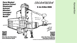 Coloniacon // CONVENTION