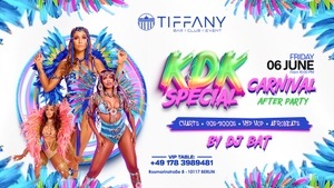 KDK Special im Tiffany Club