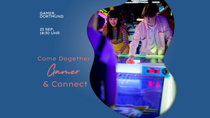 Come Dogether: Gamer & Connect