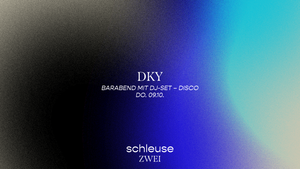 Barabend mit DJ-Set – DKY