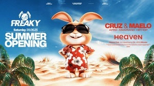 Freaky - Summer Opening