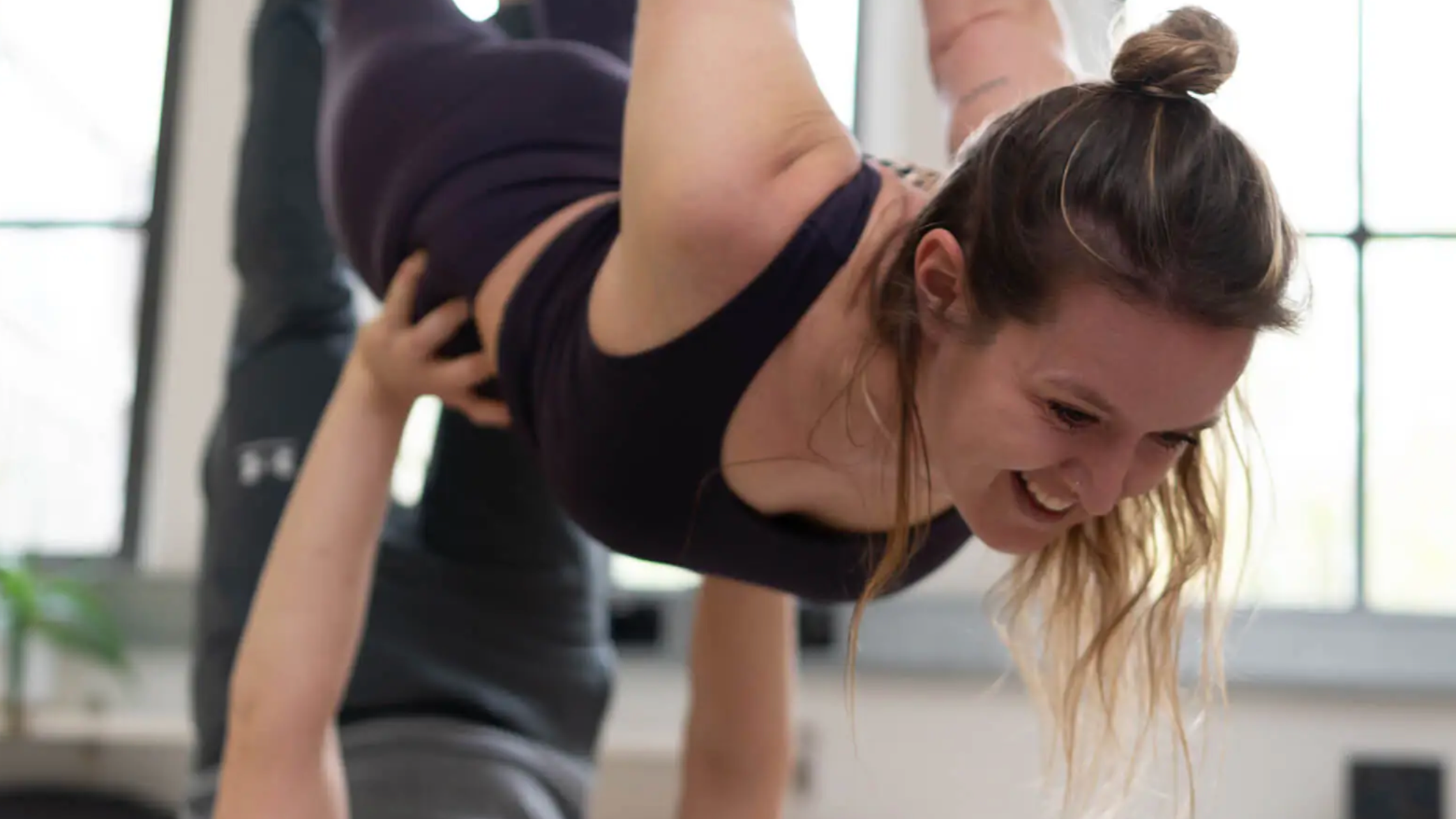 Acro Yoga Workshop Open Level