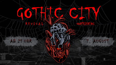 GOTHIC CITY REVIVAL