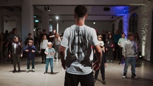 Breakdance-Workshops im Deutschen Sport & Olympia Museum