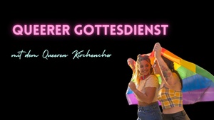 Queerer Gottesdienst