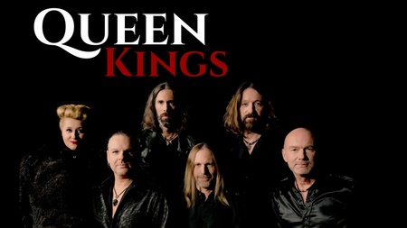 The Queen Kings - Bohemian Rapsody