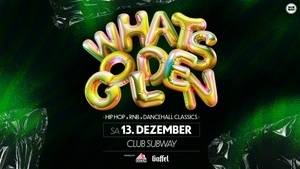 What´s Golden - HipHop, RnB, and Dancehall Classics