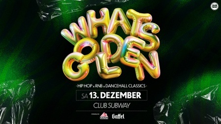 What´s Golden - HipHop, RnB, and Dancehall Classics