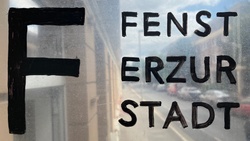 ProjektRaum Fensterzurstadt