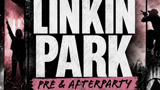 Linkin Park Pre&Afterparty