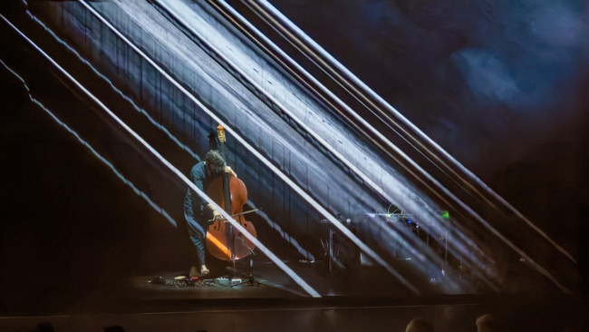 [Off-ICMC] Konzert: Florentin Ginot – Disturbance