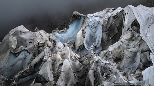Fotoausstellung in der Leica Galerie WEISS WAR DER SCHNEE von Thomas Wrede