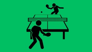 Push It To The Limit: Tischtennis im Haus 73