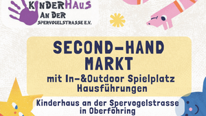 Family Second👋🏽Markt mit In- & Outdoorspielplatz