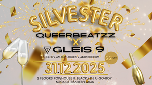 Queerbeatzz X Gleis 9 - Silvester Special