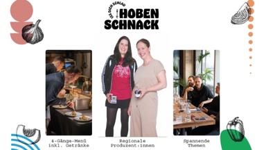 Hobenschnack mit Samova und 1001 Gewürze
