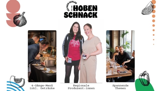Hobenschnack mit Samova und 1001 Gewürze